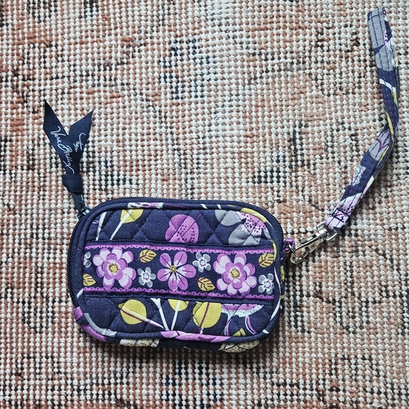 Vera Bradley Wallet - Picture 1 of 3